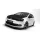 Maxton Design Első Toldat / Splitter Volkswagen Polo GTI Mk5 Facelift (2014–2017) – Fényes Fekete