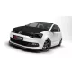 Maxton Design Első Toldat / Splitter Volkswagen Polo GTI Mk5 Facelift (2014–2017) – Fényes Fekete