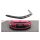Splitter Volkswagen Scirocco III Front Gloss Black