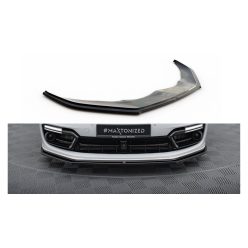   Maxton Design Első Toldat / Splitter Porsche Panamera 971 GTS (2016–) – Fényes Fekete