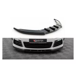   Maxton Design Első Toldat / Splitter Volkswagen Scirocco R Mk3 – Fényes Fekete