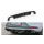 Diffuser Seat Leon III Cupra Rear Valance Gloss Black