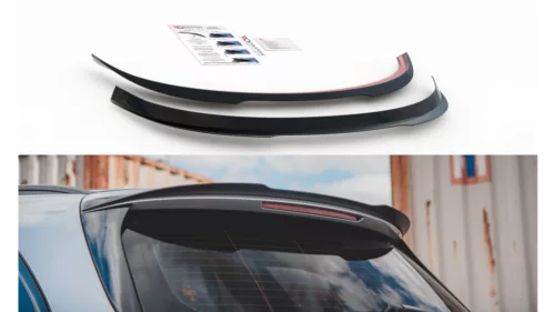 Maxton Design Spoiler Toldat Mercedes-Benz E63 AMG S213 Kombi – Fényes Fekete