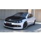 Splitter Volkswagen Scirocco III R Front Gloss Black