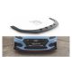 Splitter Hyundai I30 III N Front Racing Durability Black-Red
