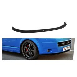Splitter Volkswagen T5 Facelift Front Gloss Black