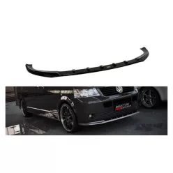   Maxton Design Első Toldat / Splitter Volkswagen T5 (–) – Fényes Fekete