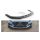 Splitter Hyundai I30 III N Front Racing Durability + Flaps Black