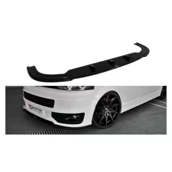   Maxton Design Első Toldat / Splitter Volkswagen T5 Sportline (–) – Fényes Fekete