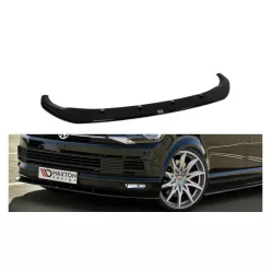   Maxton Design Első Toldat / Splitter Volkswagen T6 (2015–) – Fényes Fekete