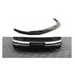   Maxton Design Első Toldat / Splitter Volkswagen T6 (2015–) – Fényes Fekete
