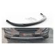 Splitter Hyundai Tucson III Front Gloss Black