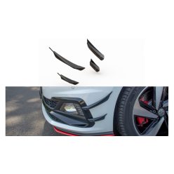 Canards Volkswagen Polo VI GTI