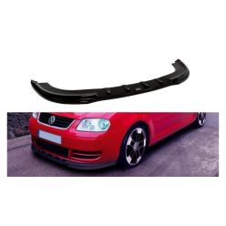 Splitter Volkswagen Touran Front Gloss Black