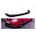 Splitter Volkswagen Touran Front Gloss Black