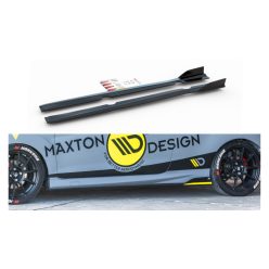 Maxton Design Küszöbtoldat Ford Fiesta Mk7 Facelift ST