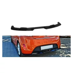   Maxton Design Hátsó Toldat / Splitter Hyundai Veloster (–) – Fényes Fekete