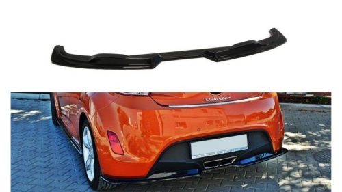 Maxton Design Hátsó Toldat / Splitter Hyundai Veloster (–) – Fényes Fekete
