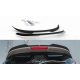 Spoiler Cap Ford Fiesta VII Facelift ST Gloss Black