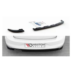  Maxton Design Hátsó Sarokelemek Volkswagen Polo GTI Mk6 (2017–) – Fényes Fekete