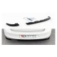 Splitter Volkswagen Polo VI GTI Rear Side v.2 Gloss Black