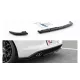Maxton Design Hátsó Diffúzor Volkswagen Polo GTI Mk6 (2017–) – Fényes Fekete
