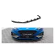 Maxton Design Első Toldat / Splitter Ford Focus Mk4 ST / ST-Line (2018–) – Fekete