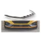 Maxton Design Első Toldat / Splitter Ford Focus Mk4 ST / ST-Line (2018–) – Fekete-Piros