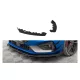 Maxton Design Flaps Ford Focus Mk4 ST / ST-Line (2018–) – Fényes Fekete