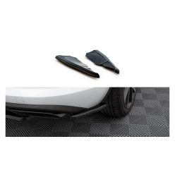   Maxton Design Hátsó Sarokelemek Škoda Kodiaq I RS (–) – Fényes Fekete