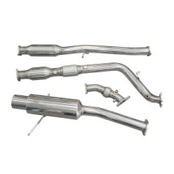   Subaru Impreza WRX STI (97-06) Nyitott Kipufogó rendszer (CatBack)