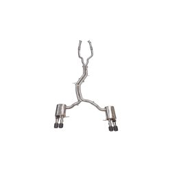 CatBack Exhaust System Audi RS4 RS5 RS6 RS7 B9 18+ Active