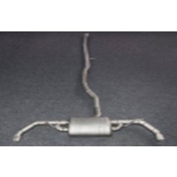 CatBack Exhaust System Mercedes Benz A45 AMG 2.0T 14+ Active