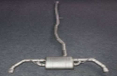 CatBack Exhaust System Mercedes Benz A45 AMG 2.0T 14+ Active