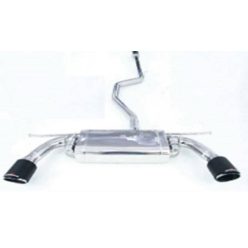   CatBack Exhaust System Mercedes Benz A180 A200 A260 1.6T 2.0T 13+ Active