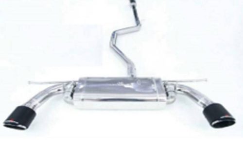 CatBack Exhaust System Mercedes Benz A180 A200 A260 1.6T 2.0T 13+ Active