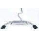 CatBack Exhaust System Mercedes Benz A180 A200 A260 1.6T 2.0T 13+ Active