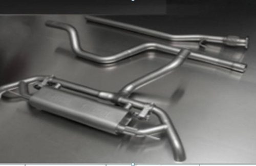 CatBack Exhaust System Mercedes Benz A180L A200L 1.3T 19+ Active