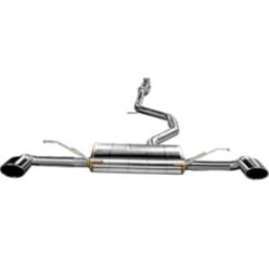   CatBack Exhaust System Mercedes Benz B180 B200 B260 1.6T 2.0T 12+ Active