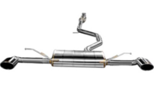 CatBack Exhaust System Mercedes Benz B180 B200 B260 1.6T 2.0T 12+ Active