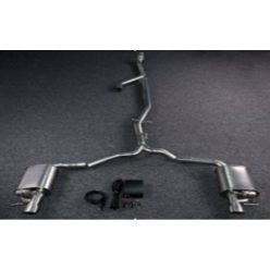   CatBack Exhaust System Mercedes Benz C63 C63S AMG (W205) 4.0T 15+ Active