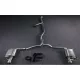 CatBack Exhaust System Mercedes Benz C63 C63S AMG (W205) 4.0T 15+ Active