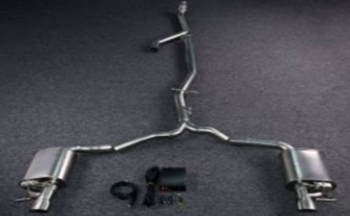 CatBack Exhaust System Mercedes Benz C43 AMG 3.0T 16-18 Active