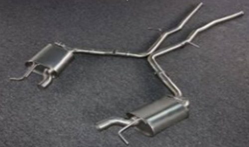 CatBack Exhaust System Mercedes Benz E43 AMG 3.0TT 16+ Active