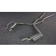 CatBack Exhaust System Mercedes Benz E43 AMG 3.0TT 16+ Active