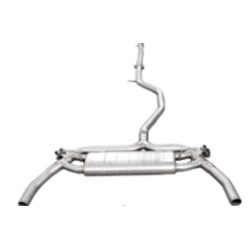   CatBack Exhaust System Mercedes Benz (X156) GLA200 GLA220 GLA260 1.6T 2.0T 15+ Active