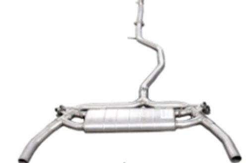 CatBack Exhaust System Mercedes Benz (X156) GLA200 GLA220 GLA260 1.6T 2.0T 15+ Active