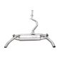 CatBack Exhaust System Mercedes Benz (X156) GLA200 GLA220 GLA260 1.6T 2.0T 15+ Active