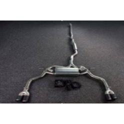   CatBack Exhaust System Mercedes Benz CLA 180 200 220 250 260 2.0T 14+ Active