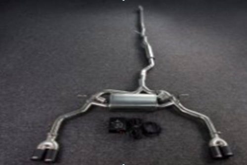 CatBack Exhaust System Mercedes Benz CLA 180 200 220 250 260 2.0T 14+ Active